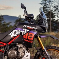 Mootorratas Aprilia Tuareg Rally 660 
