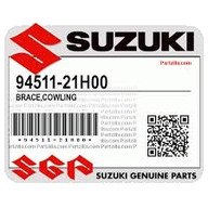 Raam gondlile Suzuki GSX-R1000´07 94511-21H00