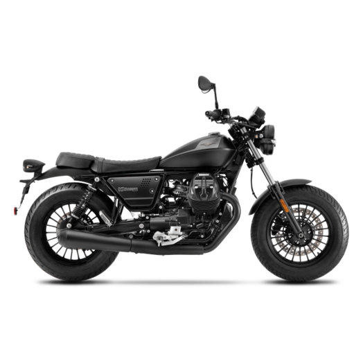 Mootorratas Moto Guzzi V9 Bobber
