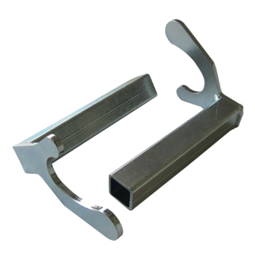 Booster universal paddock stand adaptors rear