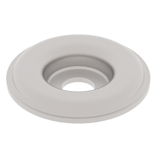 Cup washers: (50pcs / set): for skid plates
