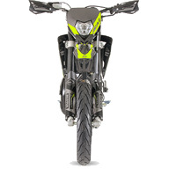 Sherco SM50 Standard-RS L1e tänavalegaalne hõbe