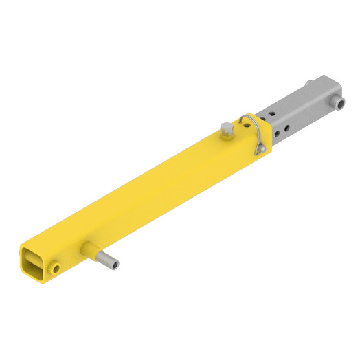 Reguleeritava toru upgrade kit (ressiiver kinnitussüsteem)