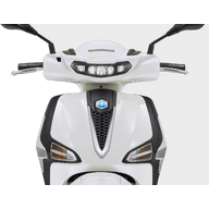 Roller Piaggio Liberty 50 Bianco Luna