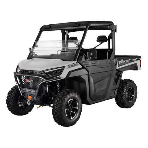 ODES UTV WorkCross 1000 3-kohaline, glacier silver