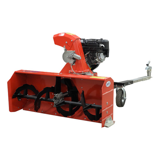 Snow blower 1250 mm / 49 in: (14hp B&S El-start)