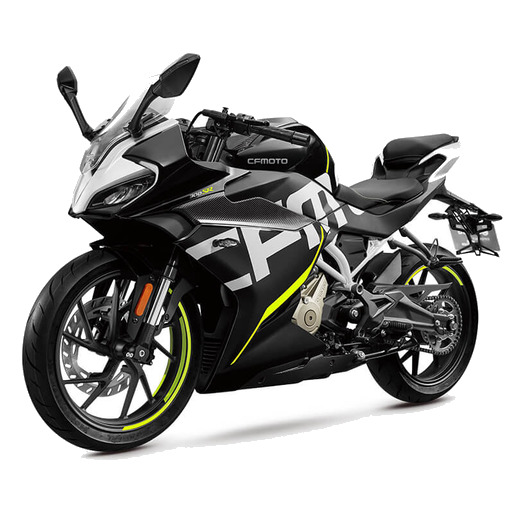 Mootorratas CFMOTO 300 SR