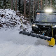 Kaarsahk/kõrgheite hõlm ATV-le G2, 1800 mm / 71 in