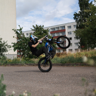 Talaria Sting R MX4 (TL4000 MX) maastikusõiduk 2025 New Edition
