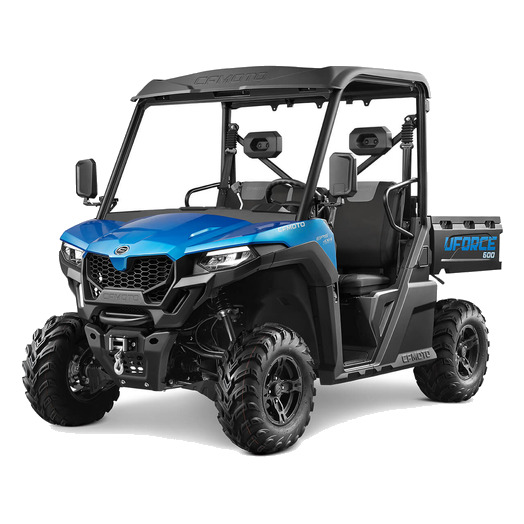 CFMOTO UFORCE 600, sinine