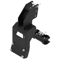 Plow lift adapter: CFMOTO UFORCE 1000