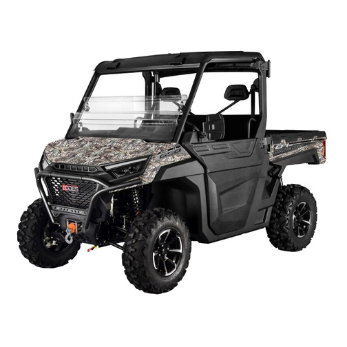 ODES UTV WorkCross 650 3-kohaline, camo