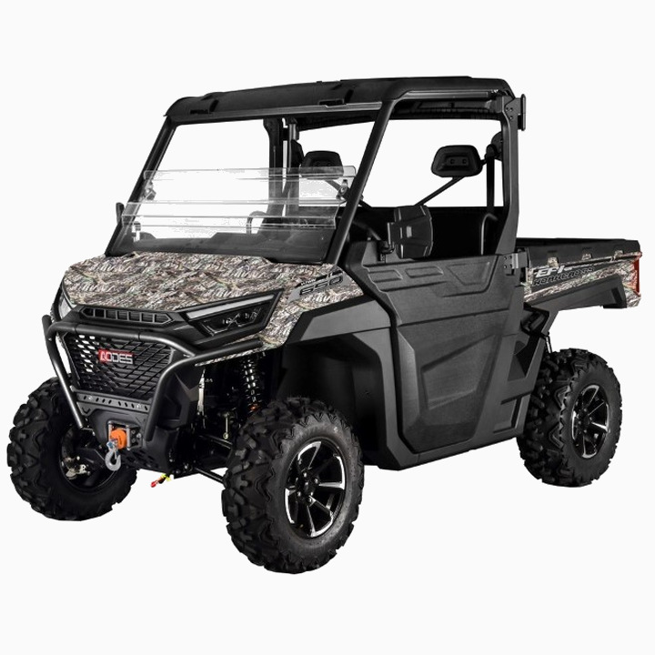 ODES UTV WorkCross 650 3-kohaline, camo