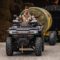 GOES TERROX 1000 Standard, Granite Ridge T3b + TASUTA IB LUMESAHK