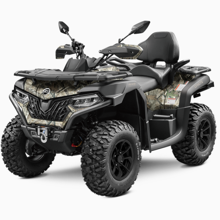 CFMOTO CFORCE 625 EPS Touring, camo T3b 
