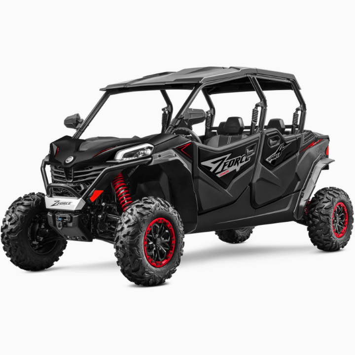 CFMOTO ZFORCE 950 Sport 4 - must