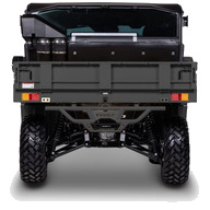 ODES UTV DesertCross 1000-3 HVAC 3-kohaline salongi küte/konditsioneer, must