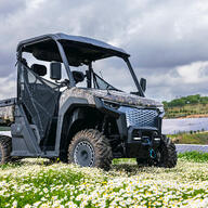 CFMOTO UFORCE U6 EV, camo