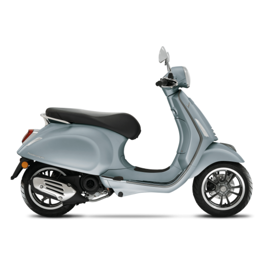 Roller Vespa Primavera S 50 Euro5, Grigio delicato matt