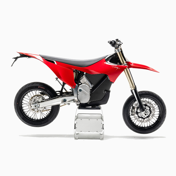 Elektrimootorratas Stark VARG SM 80 hj