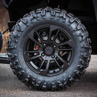 CFMOTO CFORCE 625 EPS TOURING OVERLAND ABS, midnight camo T3b 