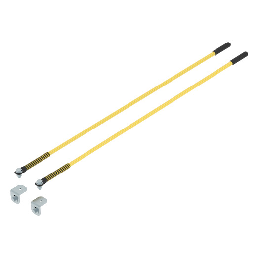 Blade side antenna markers (1 pair)