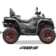 CFMOTO CFORCE 1000 TOURING PREMIUM EPS ABS, hall T3b 