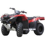 Alumiiniumist põhjakaitsme täiskomplekt: Honda TRX 500 / 520 (2014+): Fourtrax Foreman 4x4