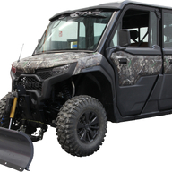 Plow lift adapter: CFMOTO U10PRO / U10PRO XL (2025+)