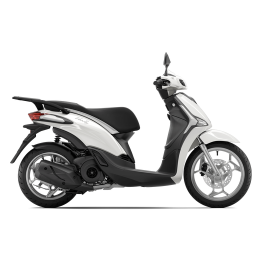 Roller Piaggio Liberty 125, Bianco Luna