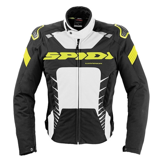 Spidi Warrior Tex