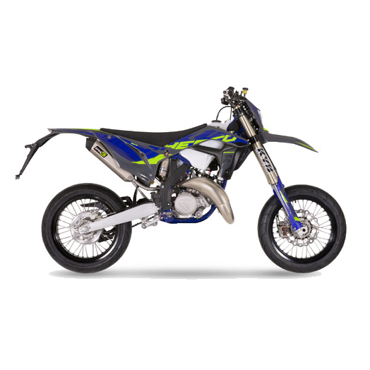 Sherco 125 2T SM Factory-RS 2026 L3e