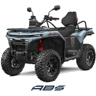 CFMOTO CFORCE C5 Touring EPS ABS, hall T3b + lumesahk