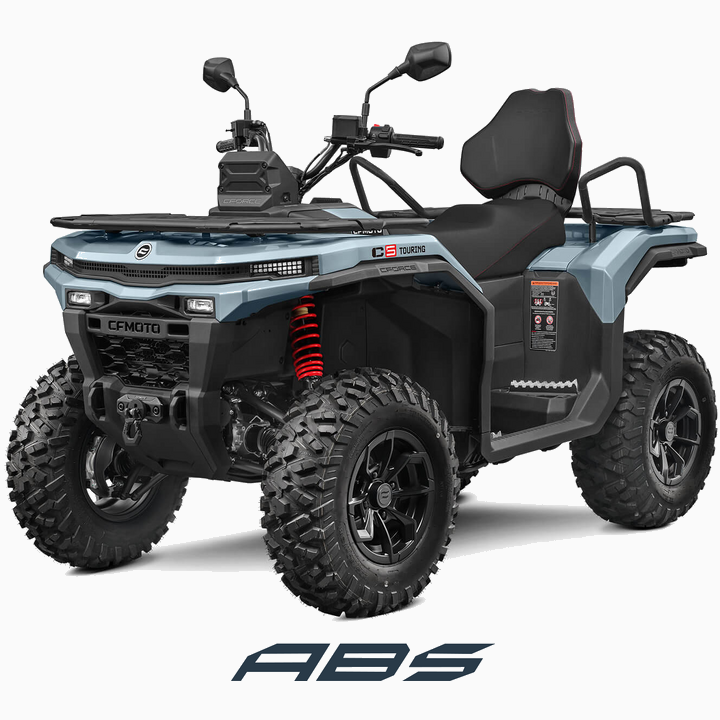 CFMOTO CFORCE C5 Touring EPS ABS, hall T3b