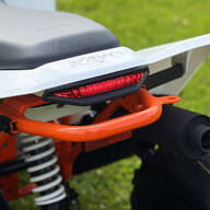 ATV lastele Kayo A125 PRO