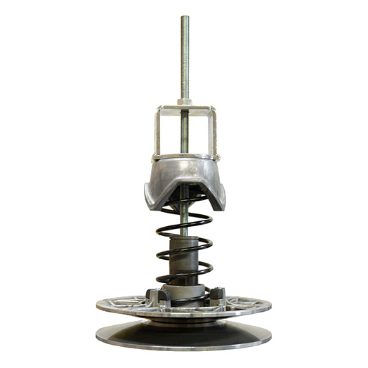 Clutch compression tool