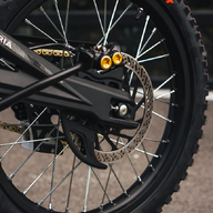 Talaria Sting MX5 PRO (TL5500 MX) maastikusõiduk 2025