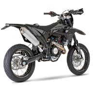 Sherco 4T 125 SM-RS Blackmoon 