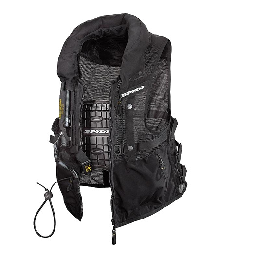 Spidi Neck DPS Vest