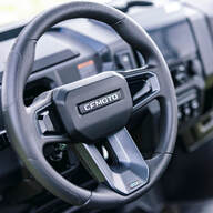 CFMOTO UFORCE U6 EV, camo