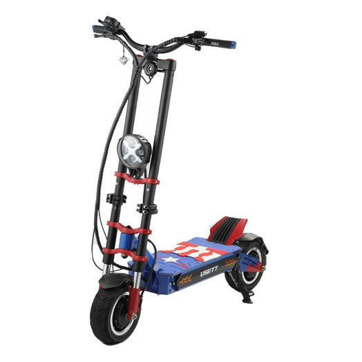 Elektritõukeratas VSETT 11+, Offroad 60V/31,2Ah