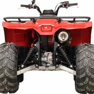Alumiiniumist põhjakaitsme täiskomplekt: Yamaha Kodiak 450: (2017+)