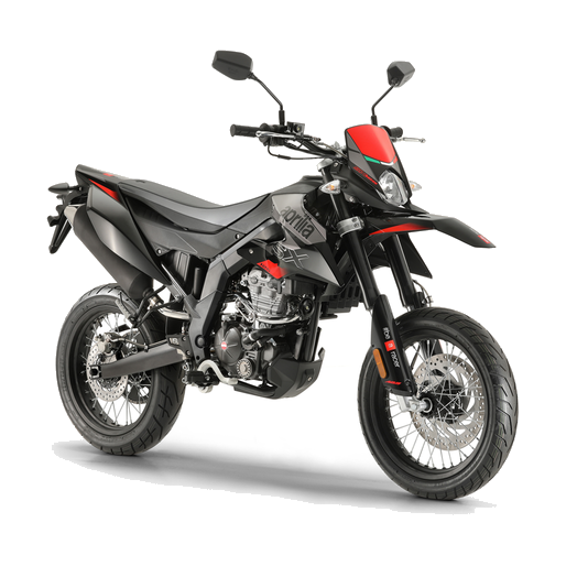 Mootorratas Aprilia SX 125