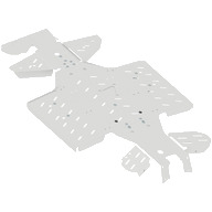 Alumiiniumist põhjakaitsme täiskomplekt: GOES Cobalt / Iron MAX