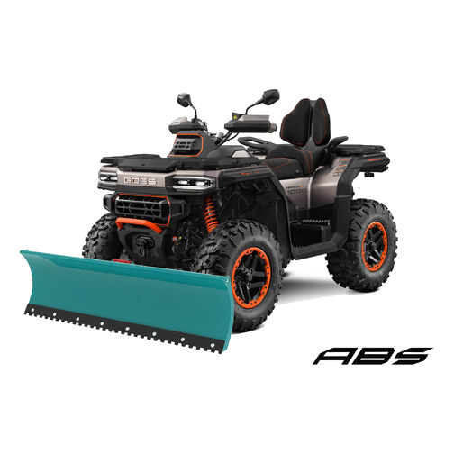 GOES TERROX 1000 Premium ABS, Granite Ridge T3b 105km/h + tasuta lumesahk