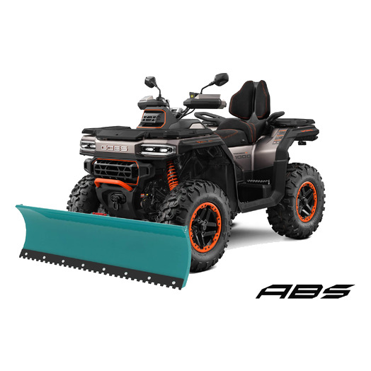 GOES TERROX 1000 Premium ABS, Granite Ridge T3b 105km/h + tasuta lumesahk