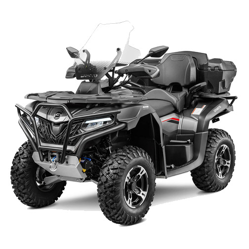 CFMOTO CFORCE 625 EPS Touring Overland, graniteridge T3b 