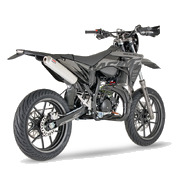 Sherco SM50 Standard-R L1e tänavalegaalne Blackmoon