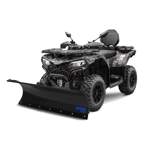 CFMOTO CFORCE 520L EPS, camo T3b + TASUTA IB LUMESAHK