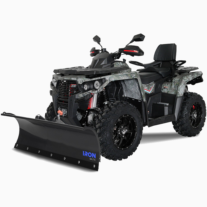 ODES 650L EPS V-Twin T3b, camo + tasuta IB lumesahk